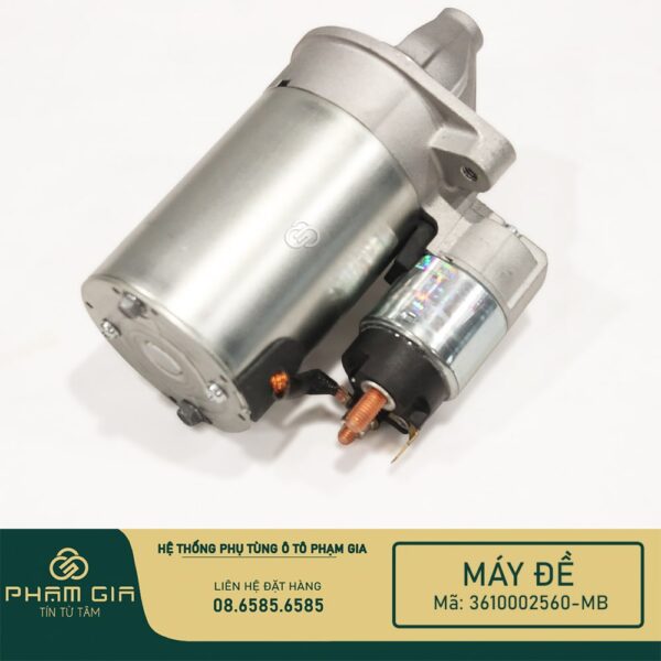 MAY DE 3610002560-MB