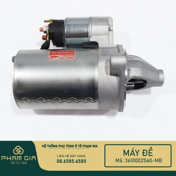 MAY DE 3610002560-MB