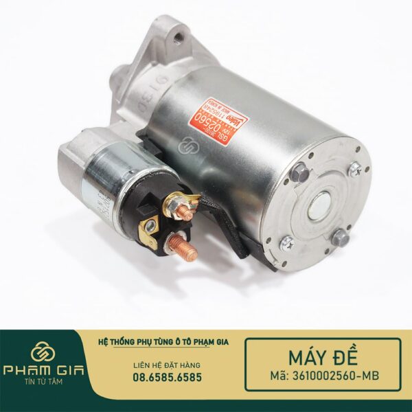 MAY DE 3610002560-MB