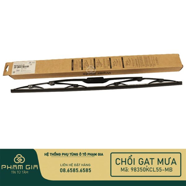 CHOI GAT MUA 98350KCL55-MB