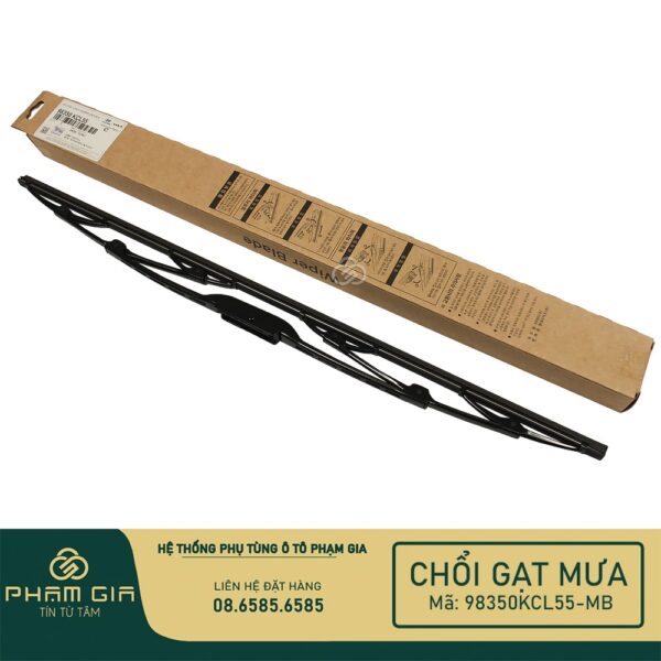 CHOI GAT MUA 98350KCL55-MB
