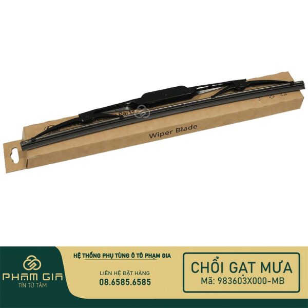 CHOI GAT MUA 983603X000-MB