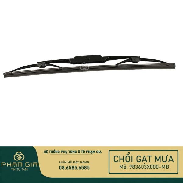 CHOI GAT MUA 983603X000-MB