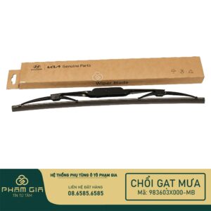 CHOI GAT MUA 983603X000-MB