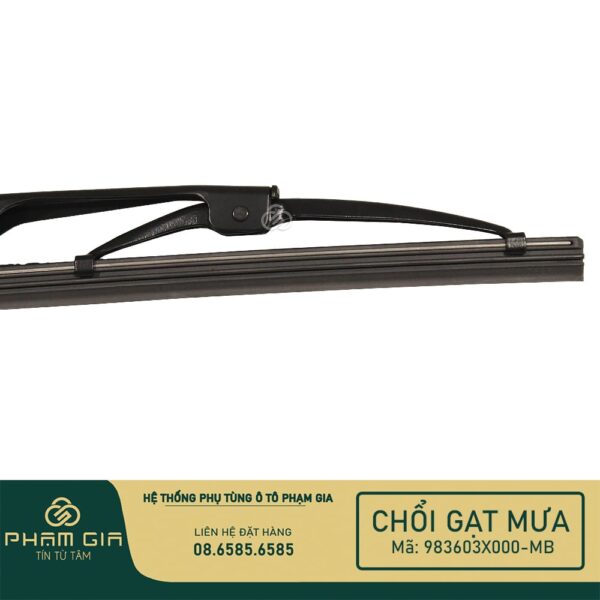 CHOI GAT MUA 983603X000-MB