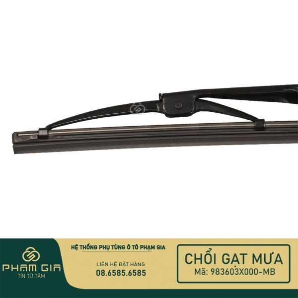 CHOI GAT MUA 983603X000-MB