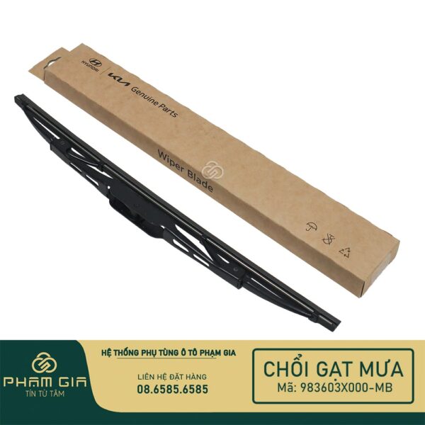 CHOI GAT MUA 983603X000-MB