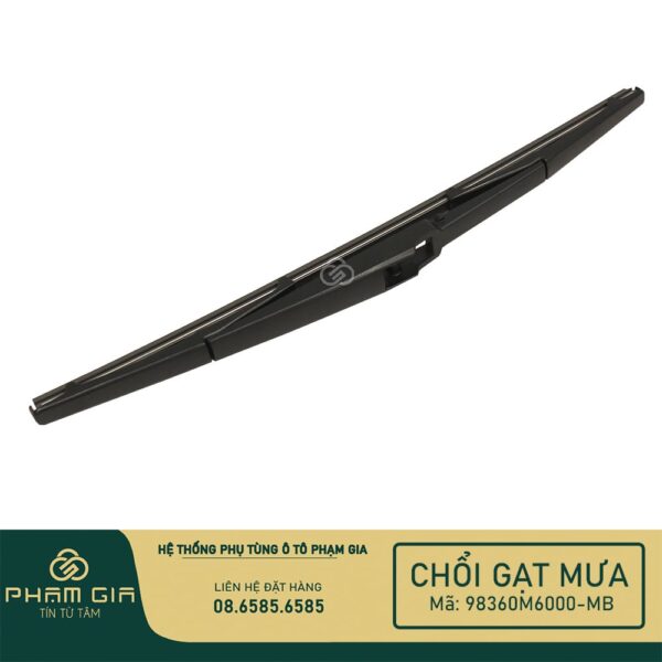 CHOI GAT MUA 98360M6000-MB