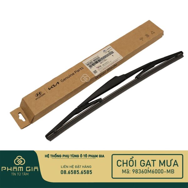 CHOI GAT MUA 98360M6000-MB