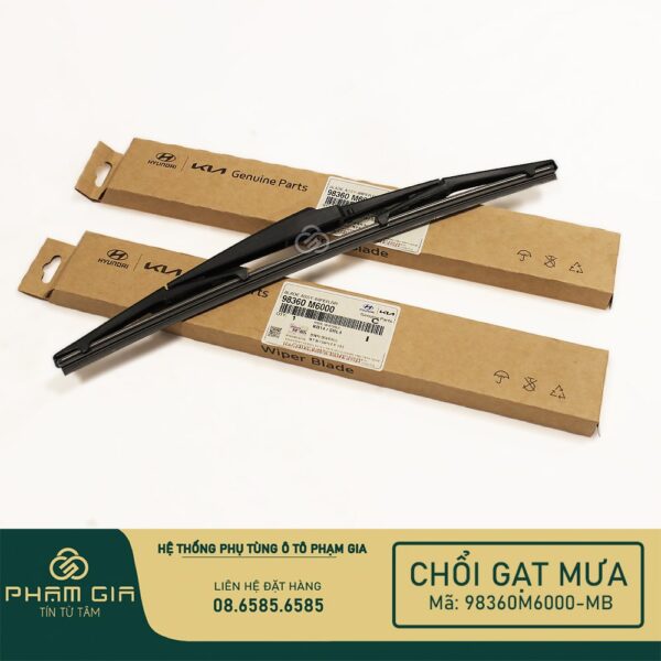 CHOI GAT MUA 98360M6000-MB
