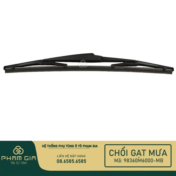 CHOI GAT MUA 98360M6000-MB