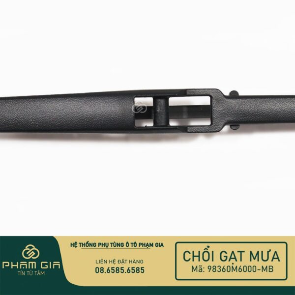 CHOI GAT MUA 98360M6000-MB