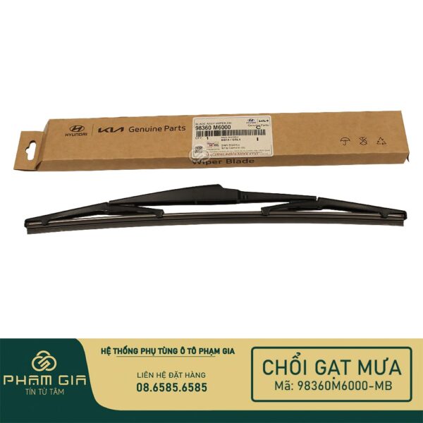 CHOI GAT MUA 98360M6000-MB