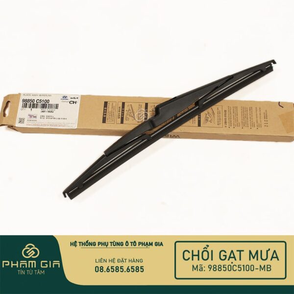 CHOI GAT MUA 98850C5100-MB