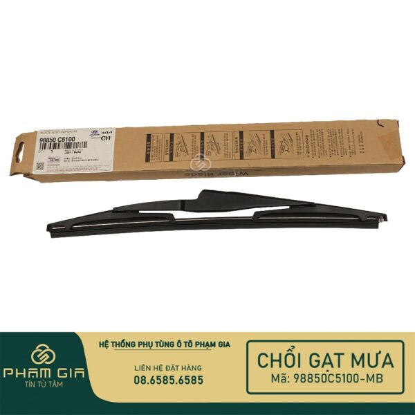 CHOI GAT MUA 98850C5100-MB