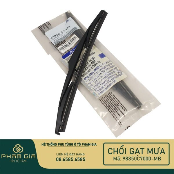 CHOI GAT MUA 98850C7000-MB