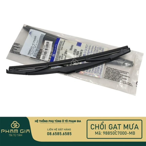 CHOI GAT MUA 98850C7000-MB