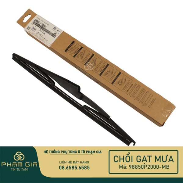 CHOI GAT MUA 98850P2000-MB