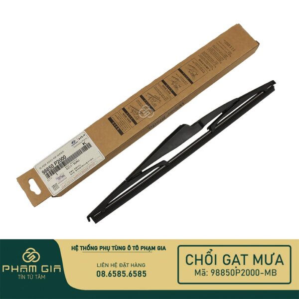 CHOI GAT MUA 98850P2000-MB