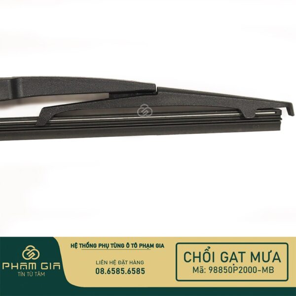CHOI GAT MUA 98850P2000-MB