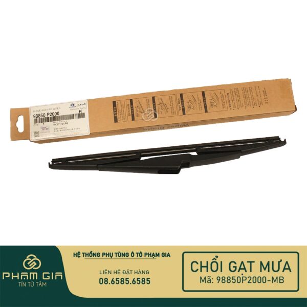 CHOI GAT MUA 98850P2000-MB