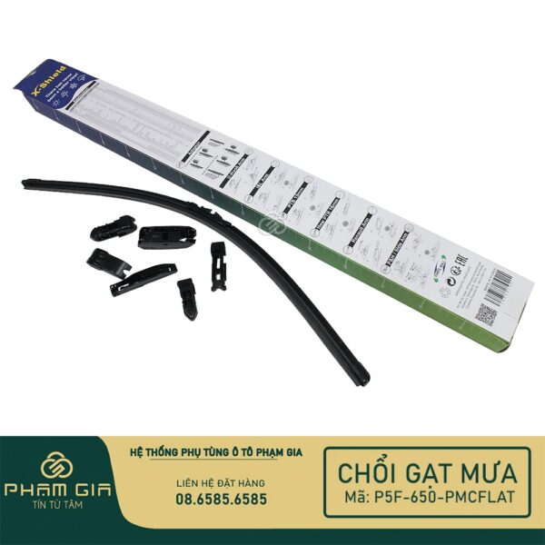 CHOI GAT MUA P5F-650-PMCFLAT