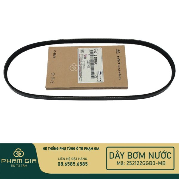 DAY BOM NUOC 252122GGB0-MB