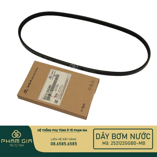 DAY BOM NUOC 252122GGB0-MB
