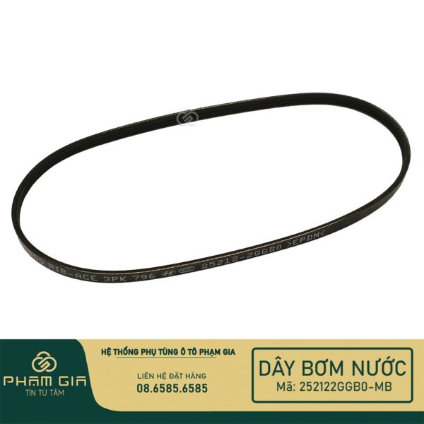 DAY BOM NUOC 252122GGB0-MB