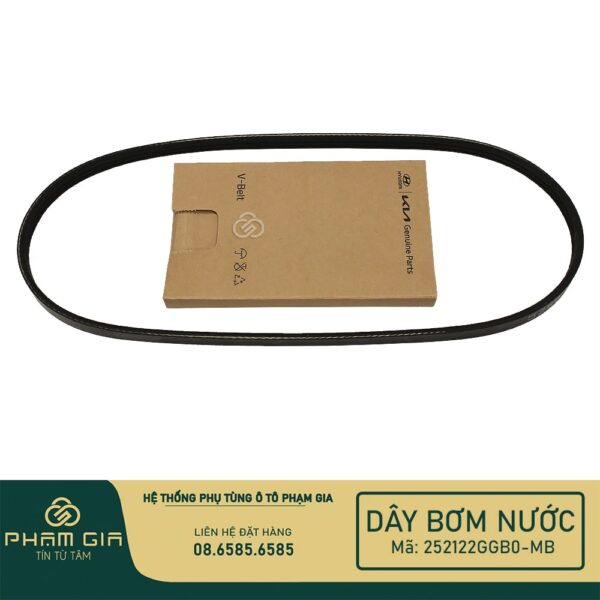 DAY BOM NUOC 252122GGB0-MB