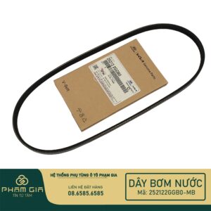 DAY BOM NUOC 252122GGB0-MB