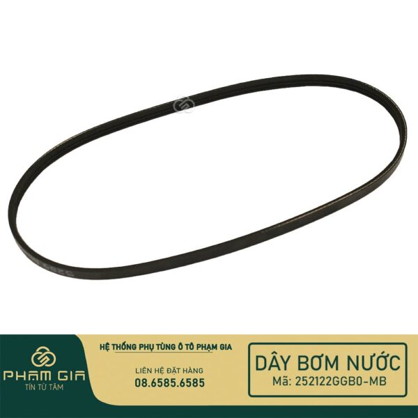 DAY BOM NUOC 252122GGB0-MB