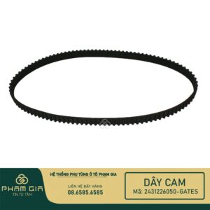 DAY CAM 2431226050-GATES