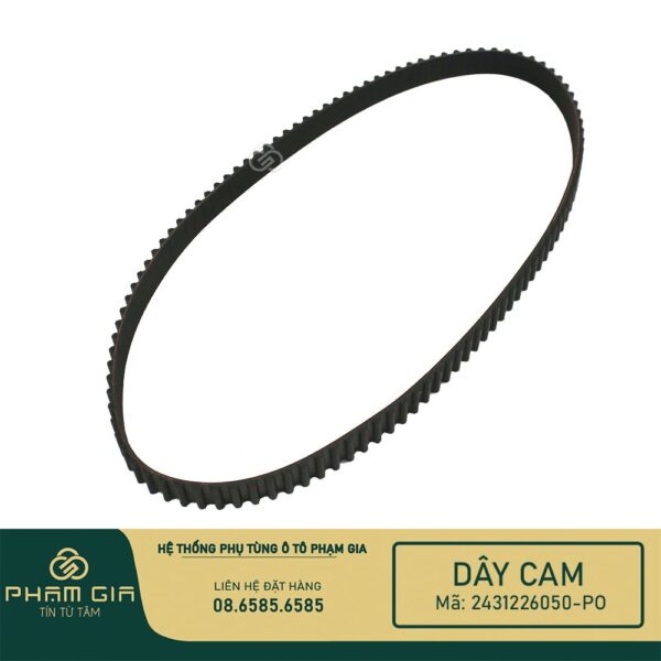 DAY CAM 2431226050-PO