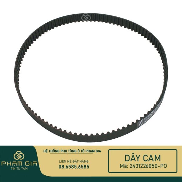DAY CAM 2431226050-PO