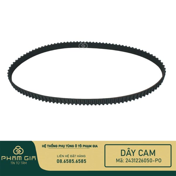 DAY CAM 2431226050-PO