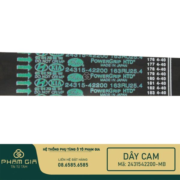 DAY CAM 2431542200-MB