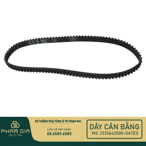 DAY CAN BANG 2335642500-GATES