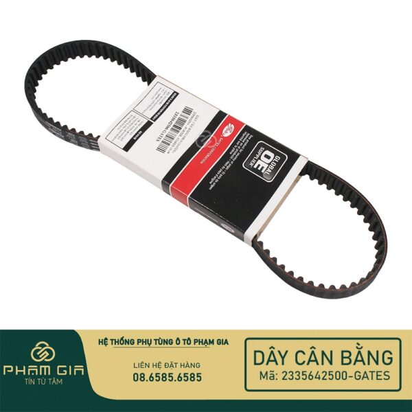 DAY CAN BANG 2335642500-GATES