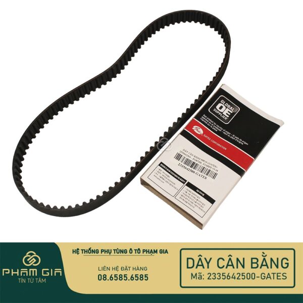 DAY CAN BANG 2335642500-GATES