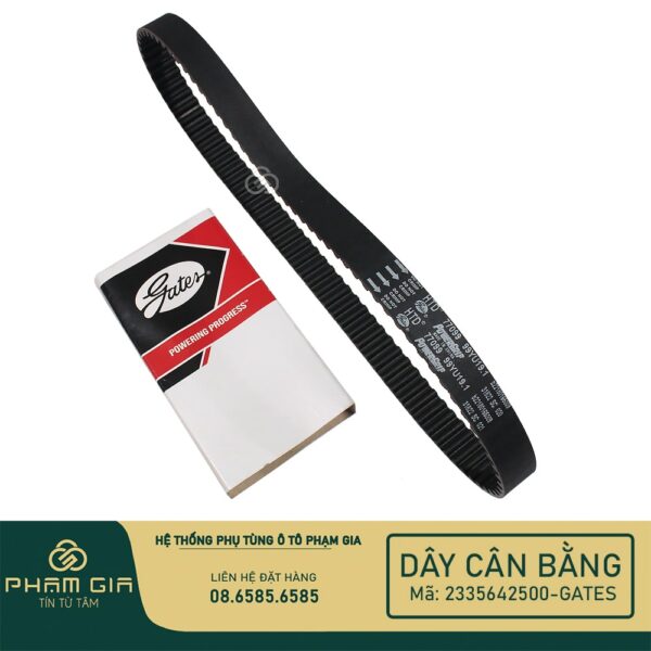 DAY CAN BANG 2335642500-GATES