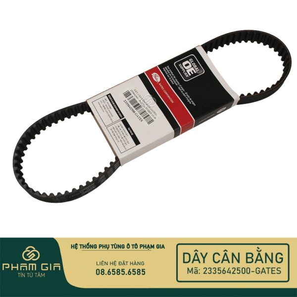 DAY CAN BANG 2335642500-GATES