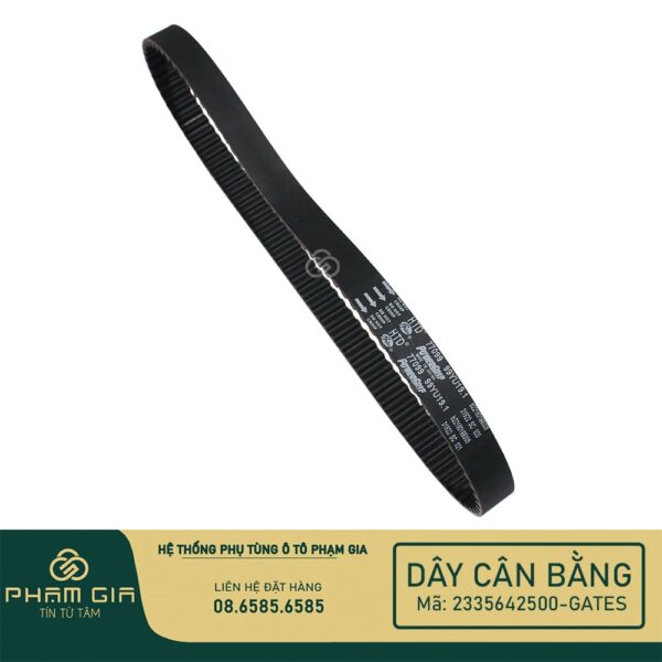 DAY CAN BANG 2335642500-GATES