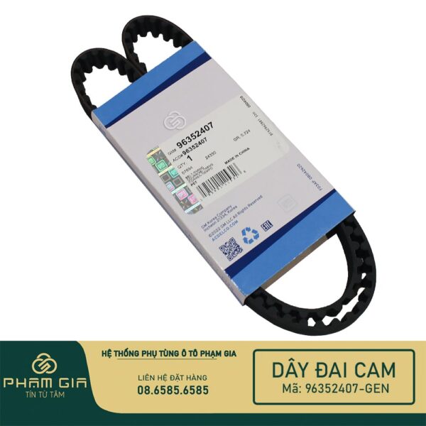 DAY DAI CAM 96352407-GEN