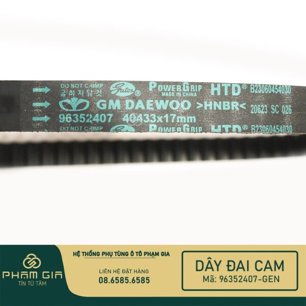 DAY DAI CAM 96352407-GEN