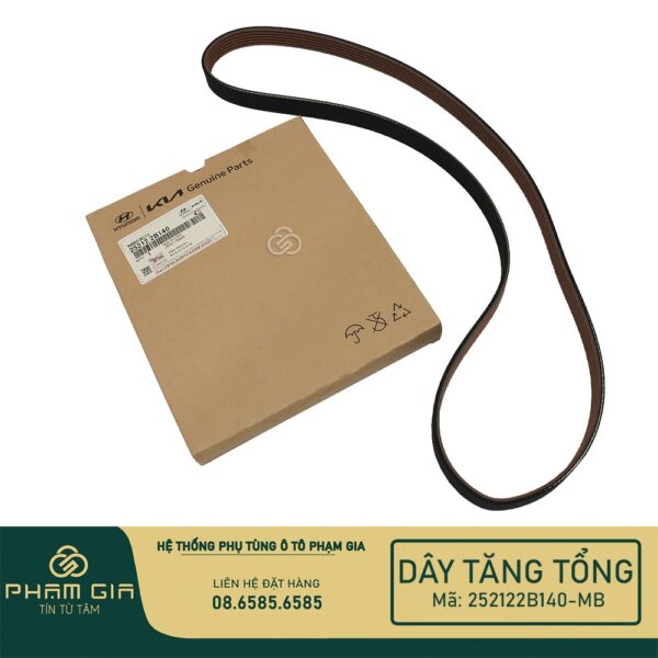 DAY TANG TONG 252122B140-MB
