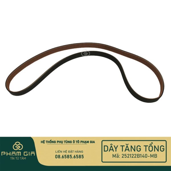DAY TANG TONG 252122B140-MB