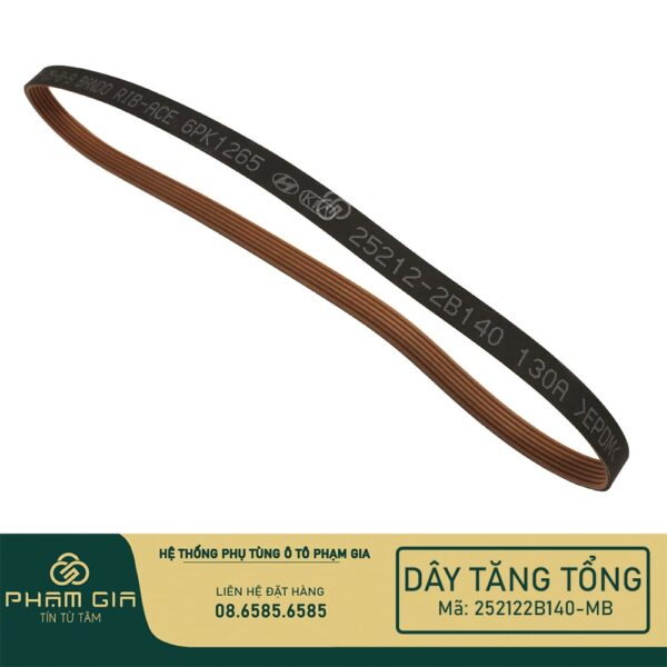 DAY TANG TONG 252122B140-MB