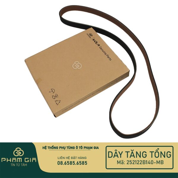 DAY TANG TONG 252122B140-MB