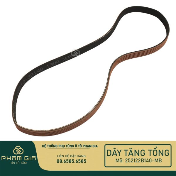 DAY TANG TONG 252122B140-MB